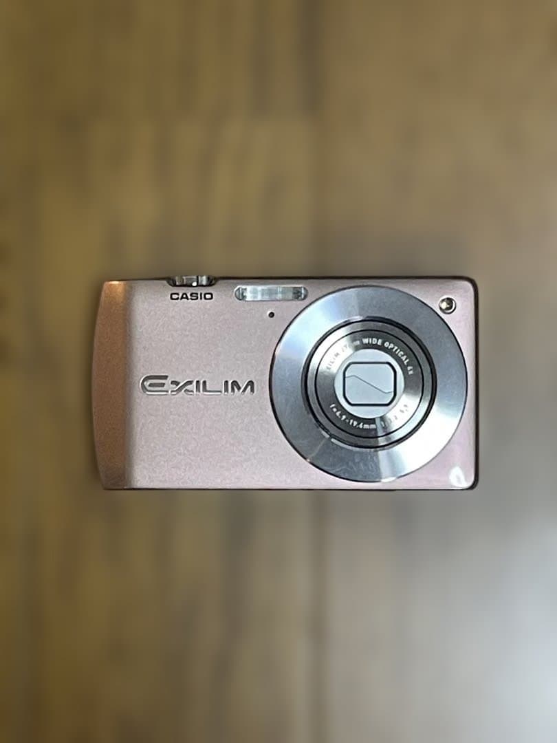 CASIO EXILIM EX-S200 デジカメ　箱・付属品完備