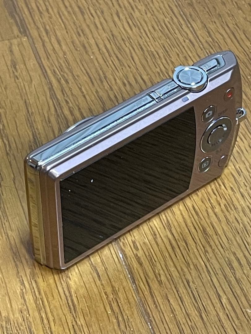 CASIO EXILIM EX-S200 デジカメ　箱・付属品完備