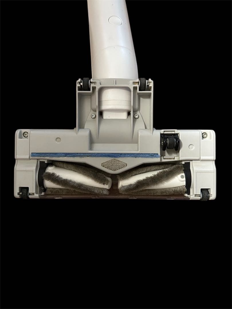 パナソニック スティッククリーナー MC-NS10K-W 2022年式