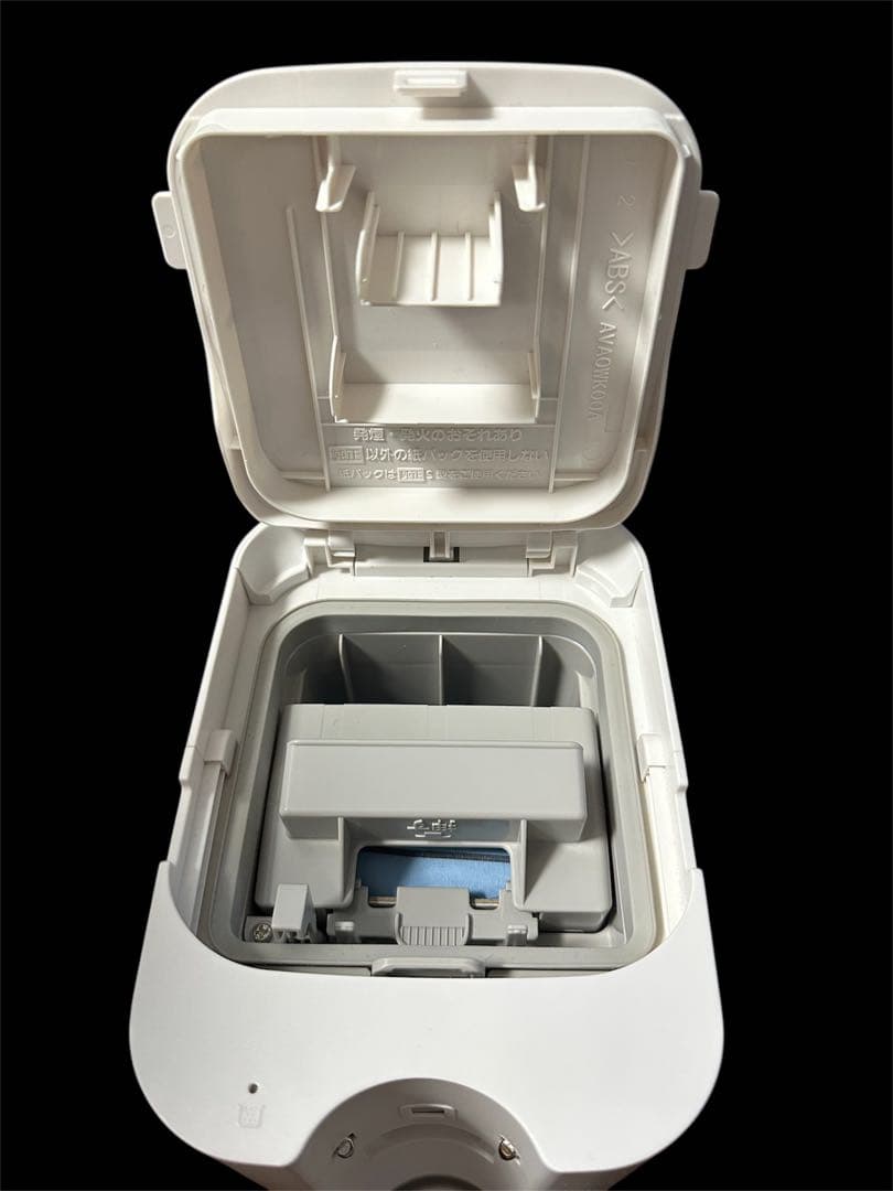 パナソニック スティッククリーナー MC-NS10K-W 2022年式