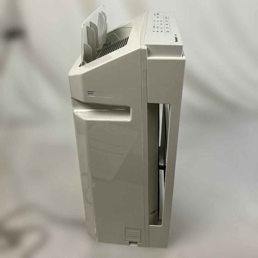 ▽ Panasonic 加湿空気清浄機 F-VXW55 2025年製 ホワイト