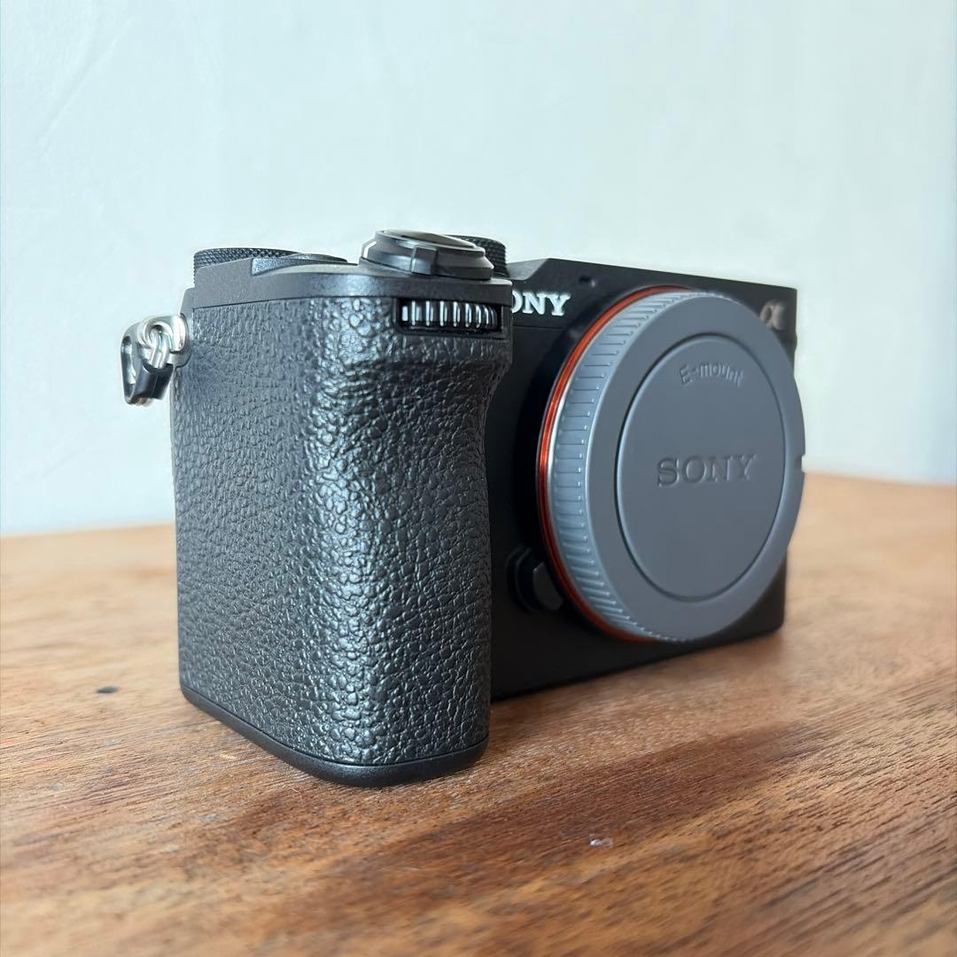 極美品 SONY ソニー α7CII ILCE-7CM2 フルサイズ ボディ