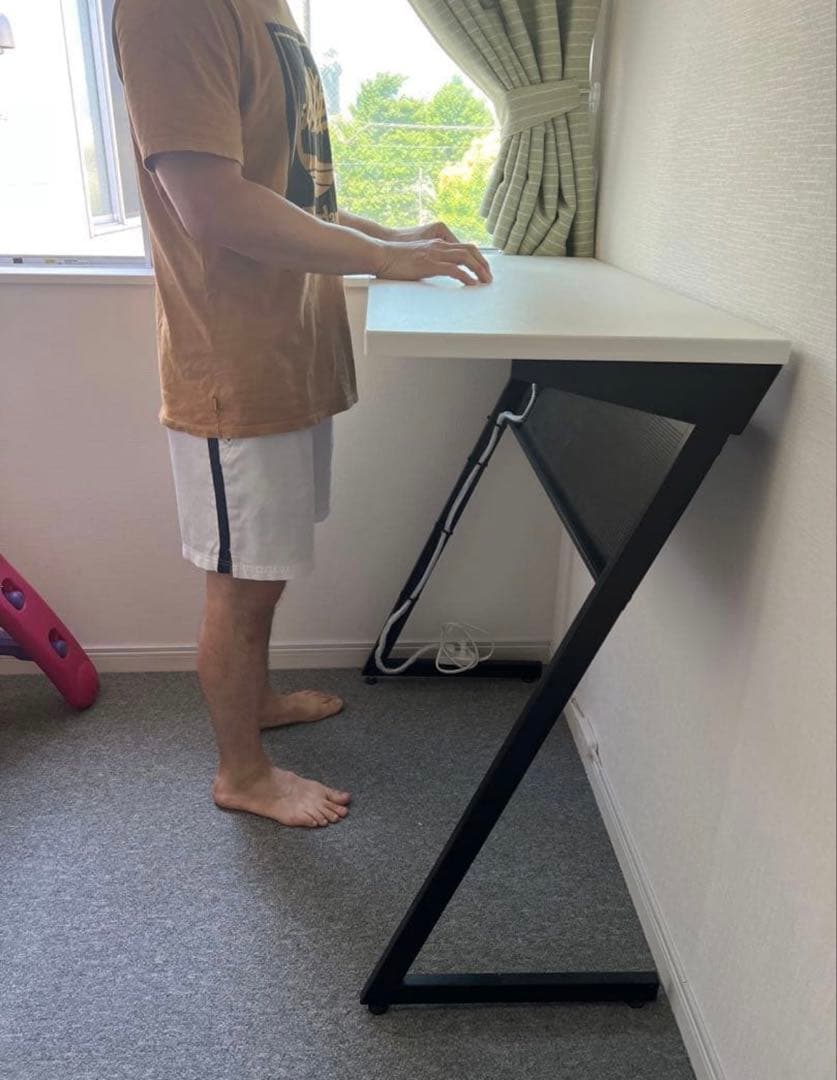 【azu shin】①スタンディングデスク