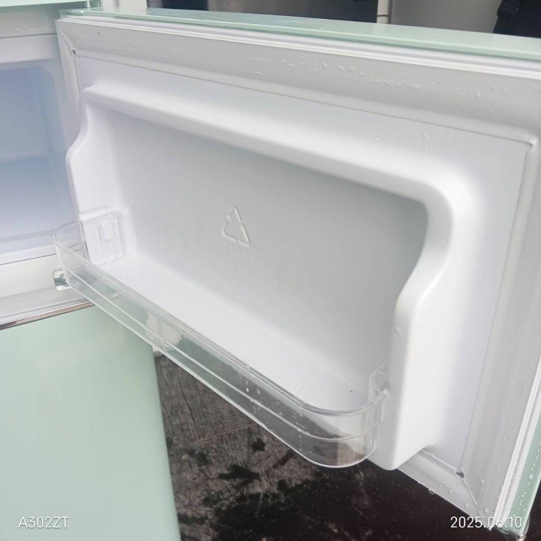 1934設置まで対応　アイリス　オーヤマ冷蔵庫　レトロモデル