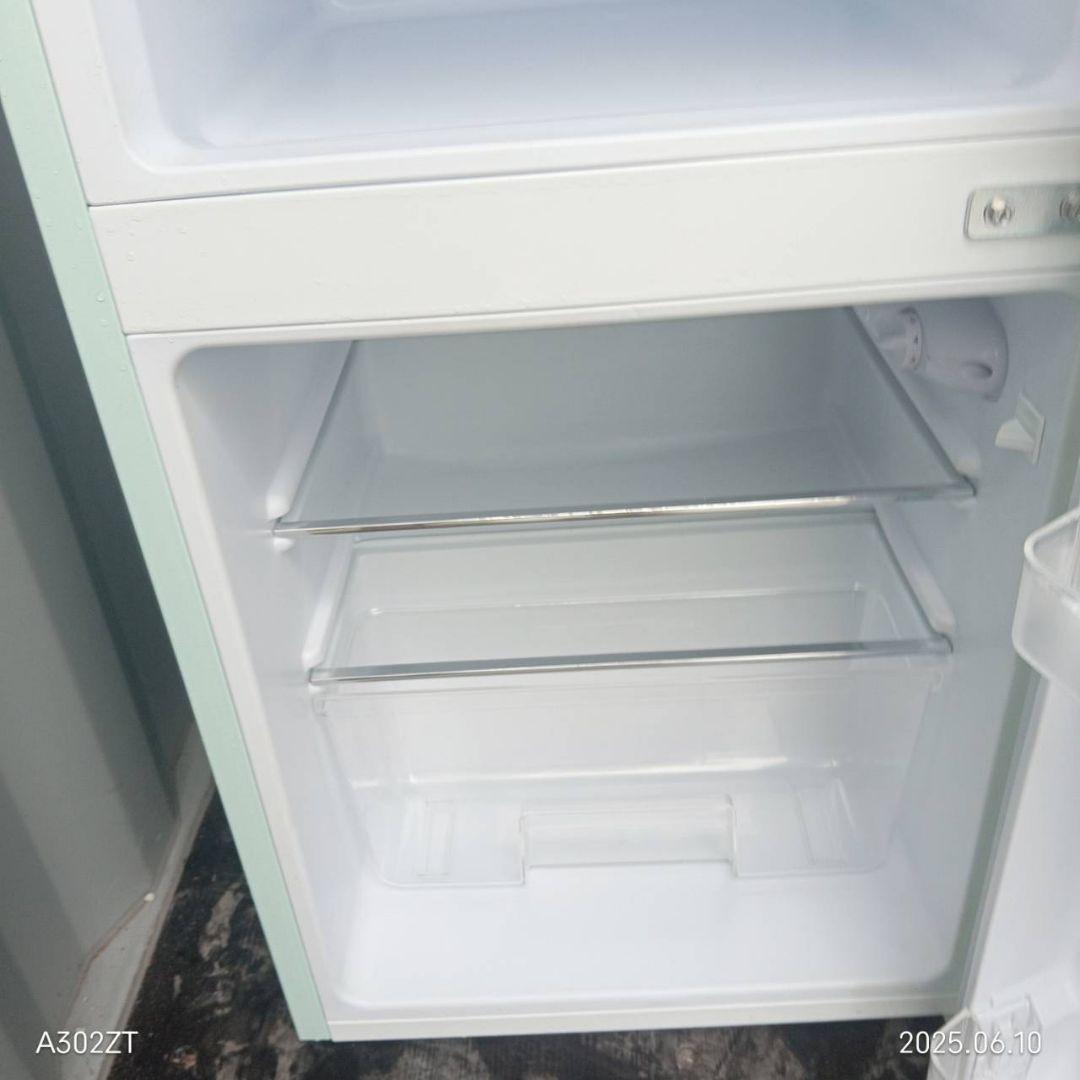 1934設置まで対応　アイリス　オーヤマ冷蔵庫　レトロモデル