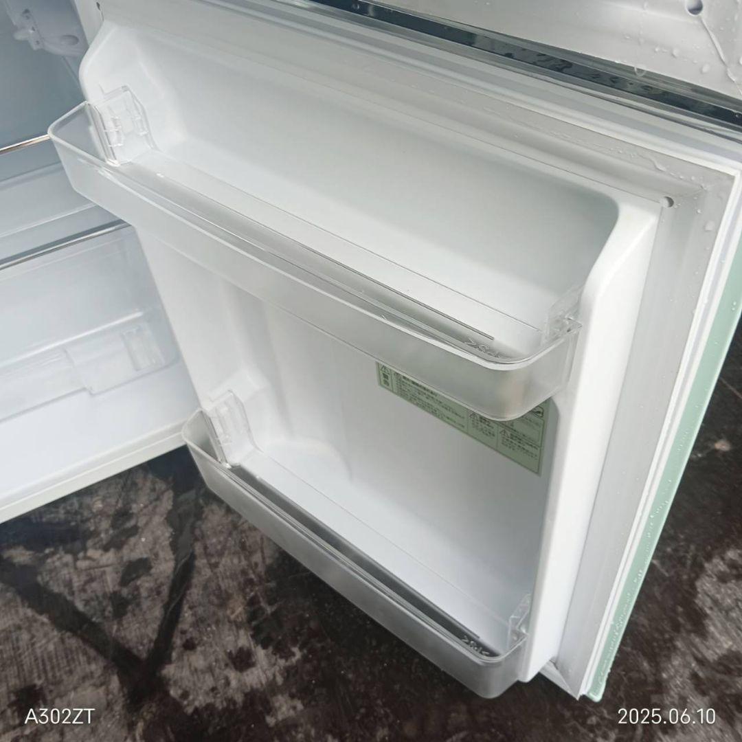 1934設置まで対応　アイリス　オーヤマ冷蔵庫　レトロモデル