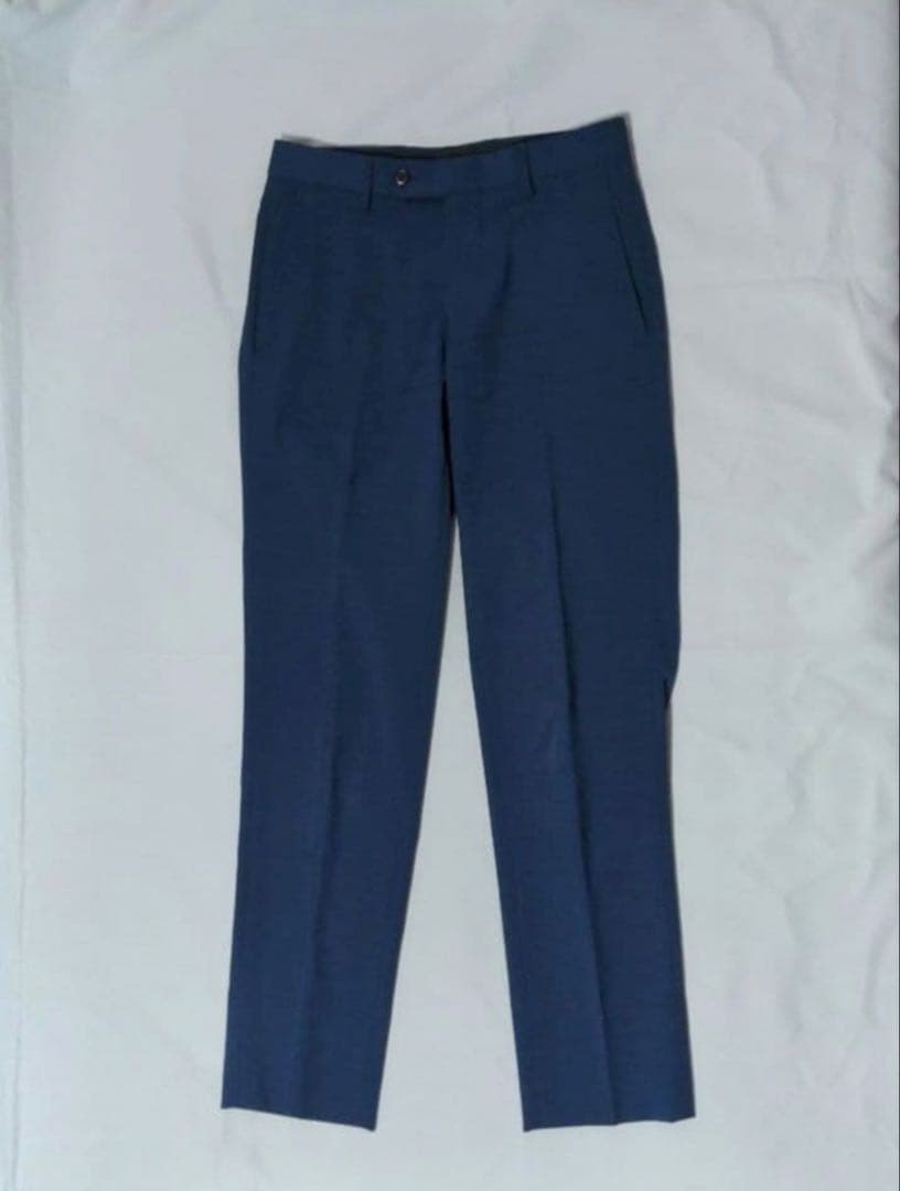 【３点セット】Ｓサイズ　ユナイテッドアローズ　3ピーススーツ　ネイビー