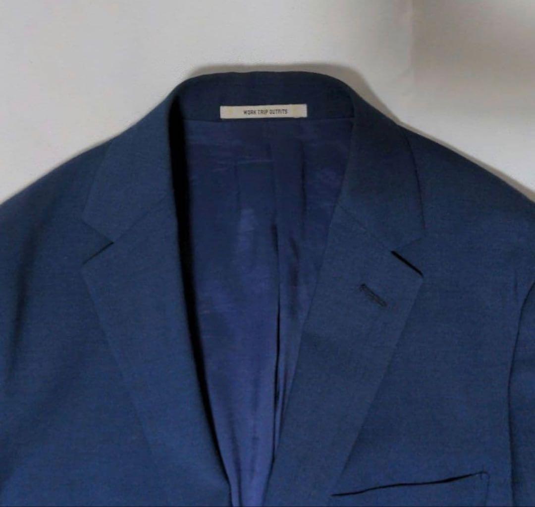 【３点セット】Ｓサイズ　ユナイテッドアローズ　3ピーススーツ　ネイビー