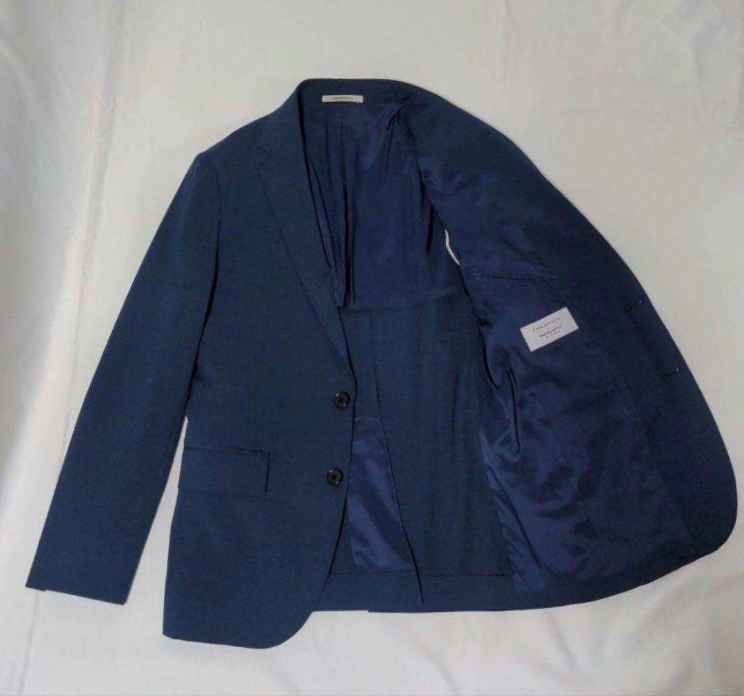 【３点セット】Ｓサイズ　ユナイテッドアローズ　3ピーススーツ　ネイビー