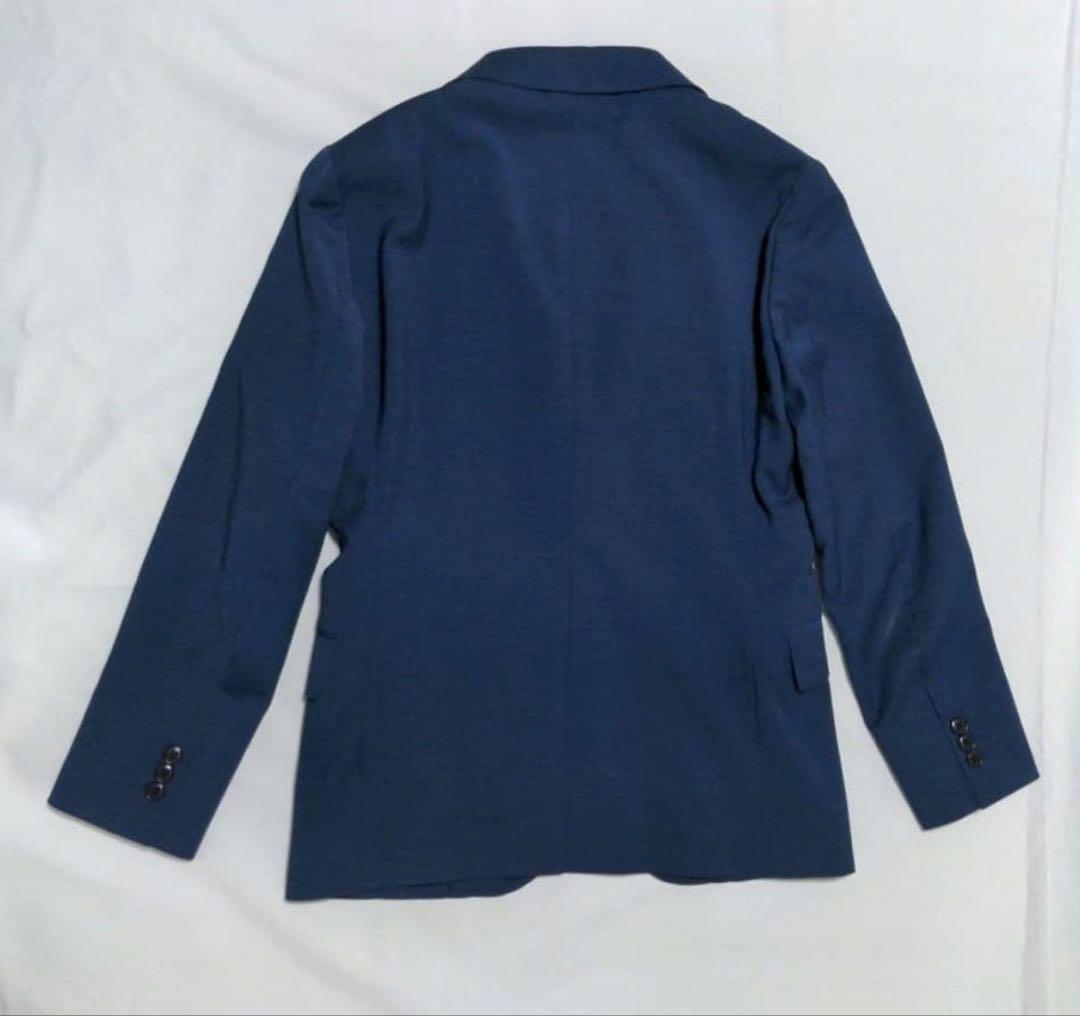 【３点セット】Ｓサイズ　ユナイテッドアローズ　3ピーススーツ　ネイビー