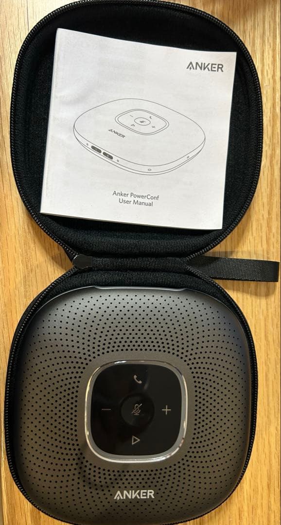 Anker PowerConf Bluetooth スピーカーフォン