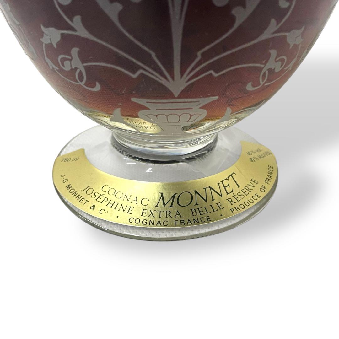 【未開栓】MONNET EXTRA RESERVE /エッチングボトル