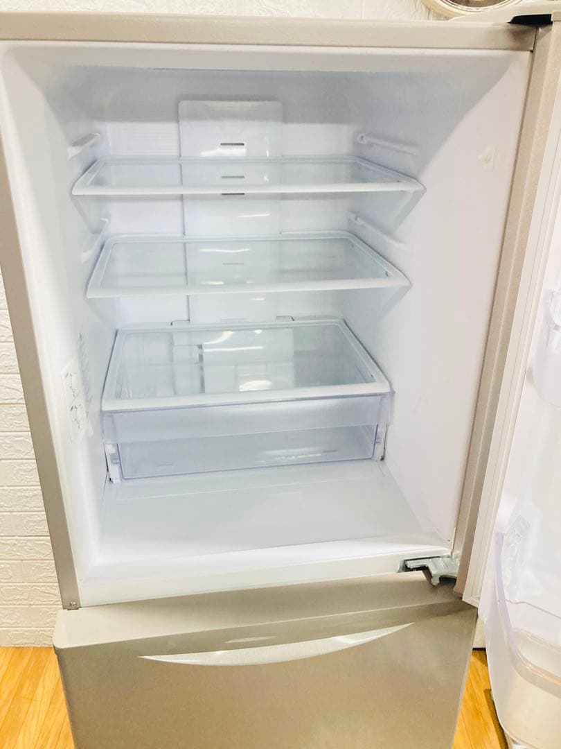 日立 冷蔵庫 265L R-27JV 3ドア