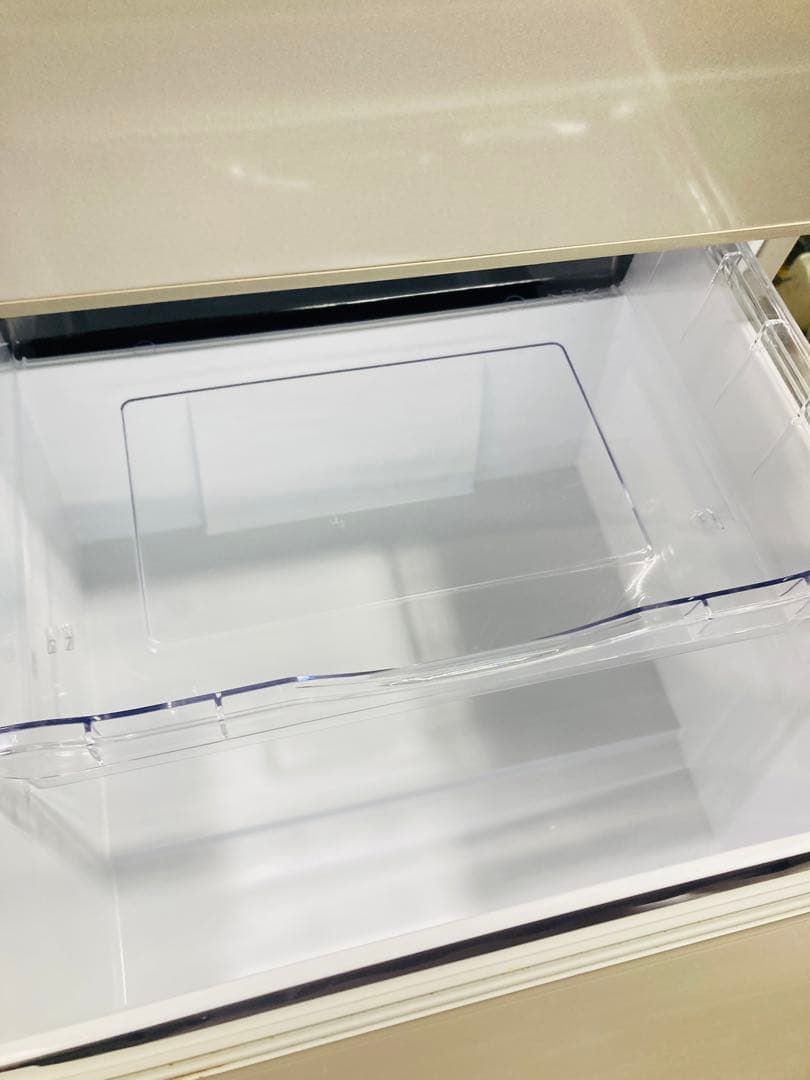 日立 冷蔵庫 265L R-27JV 3ドア