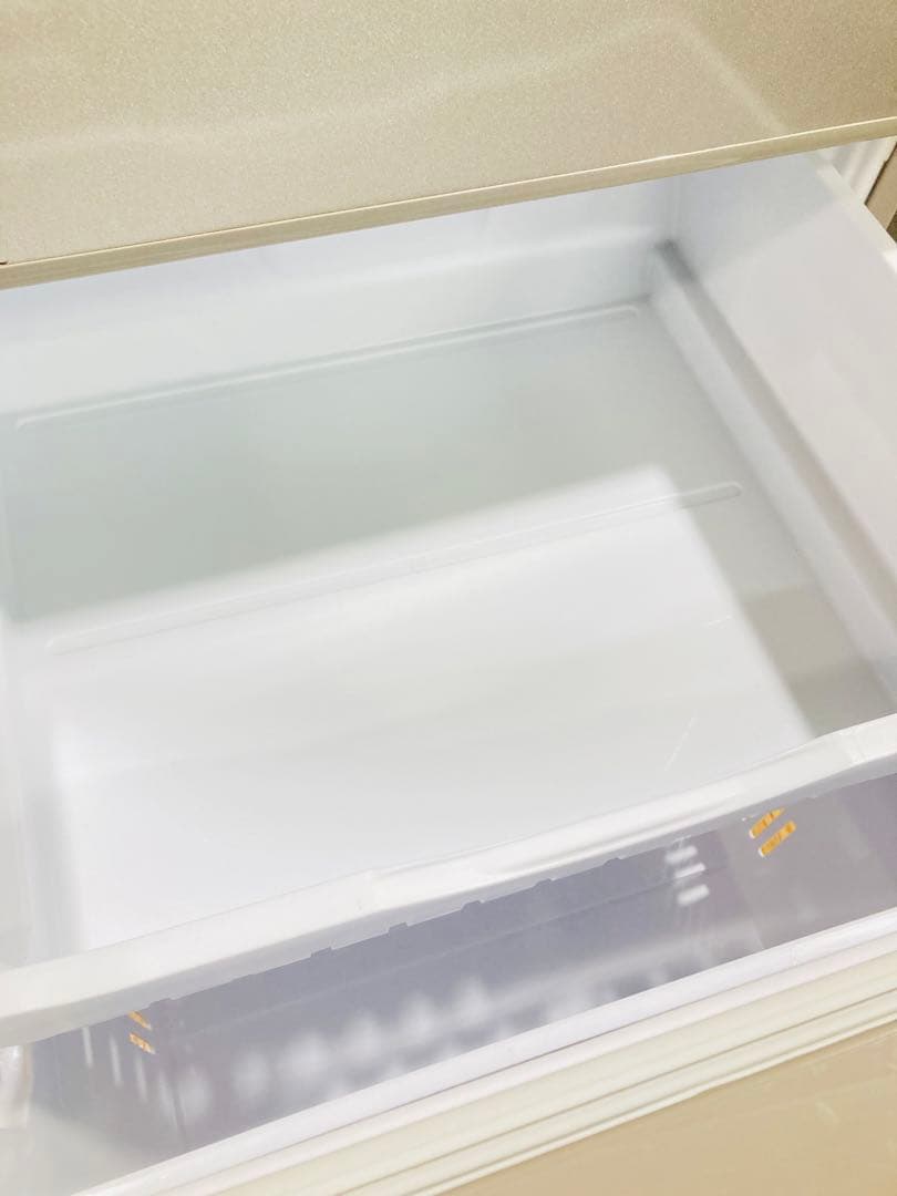 日立 冷蔵庫 265L R-27JV 3ドア