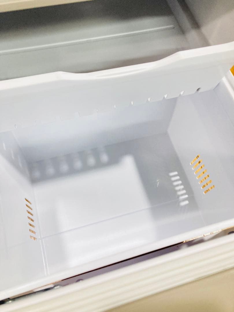 日立 冷蔵庫 265L R-27JV 3ドア