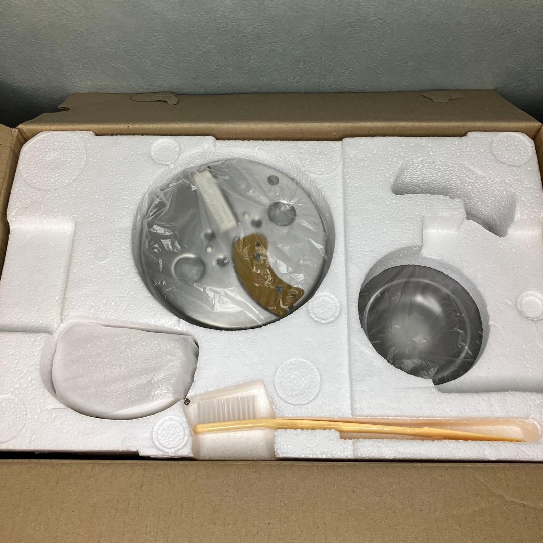 Panasonic フードプロセッサー　MK-K81-W 未使用品