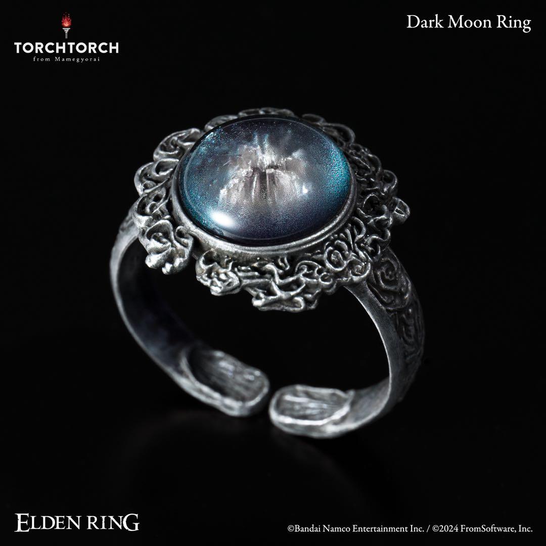 Elden Ring 暗月の指輪　TORCH TORCH