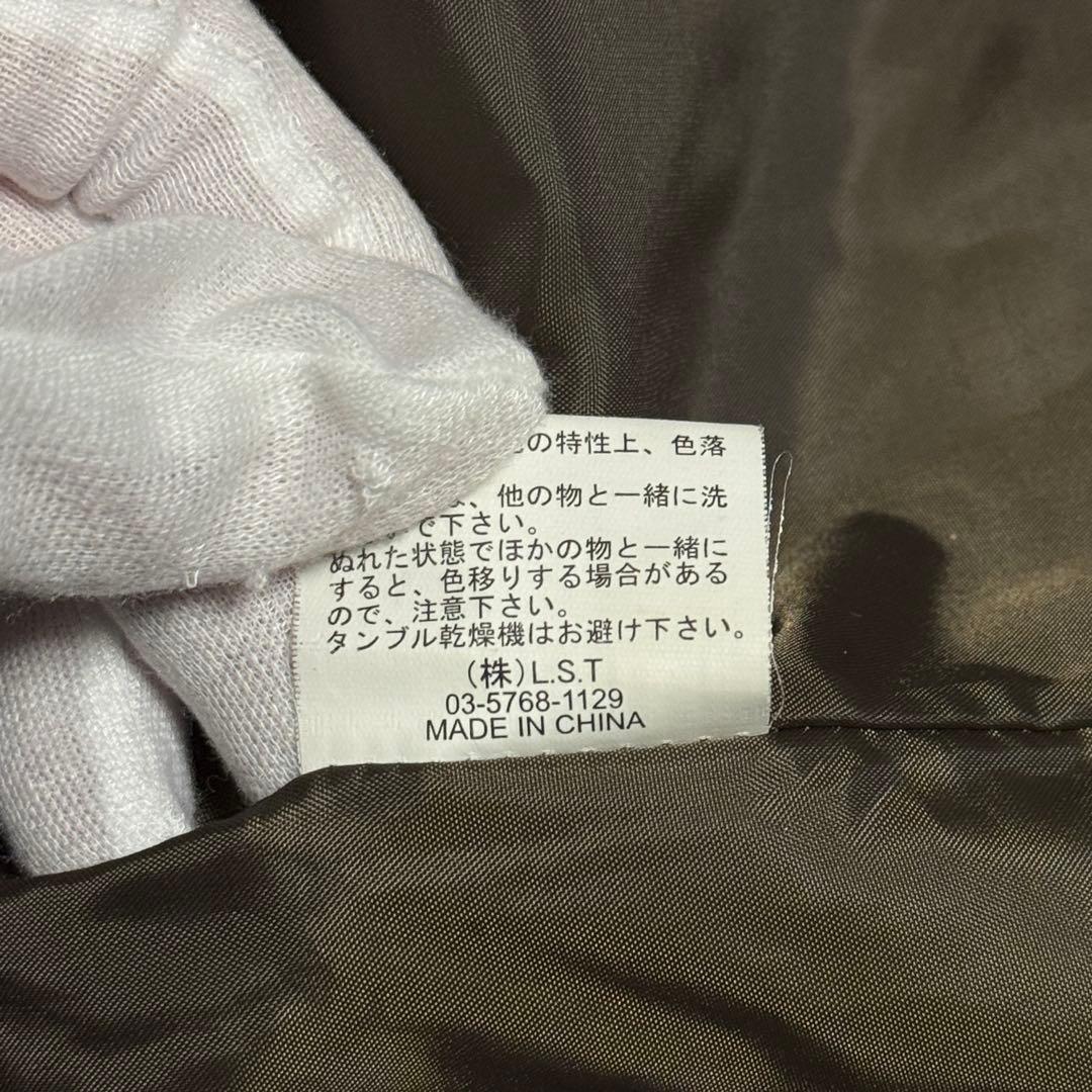 ジャケット・アウター ZEALL Y2K 00s Padded Zip Jacket Rib Knit