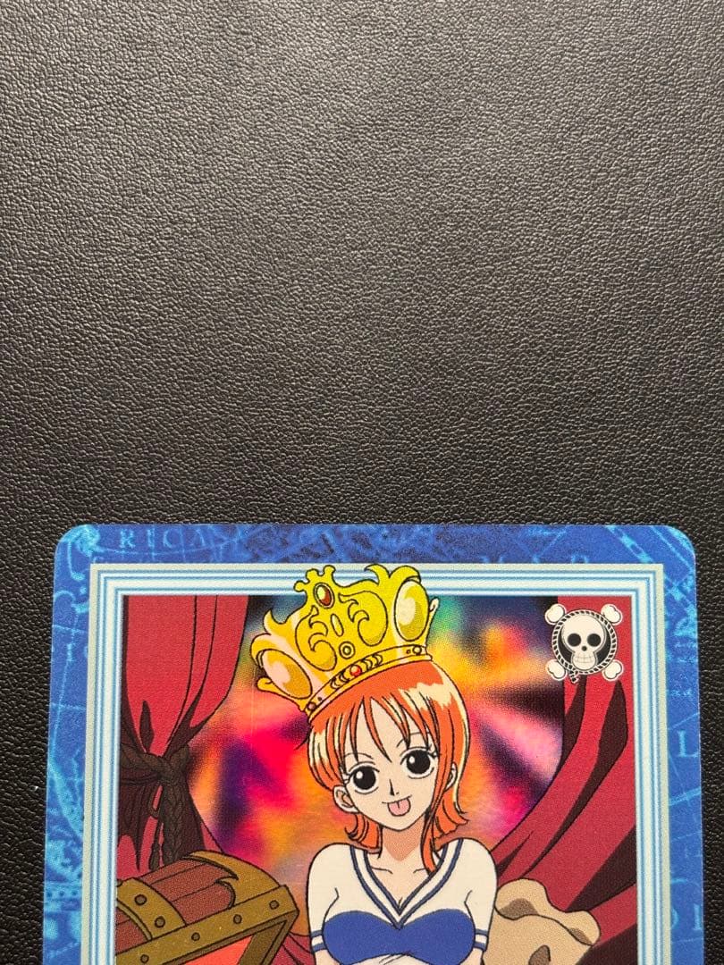 ワンピース カードゲーム ナミ カードダス　1999年　S05