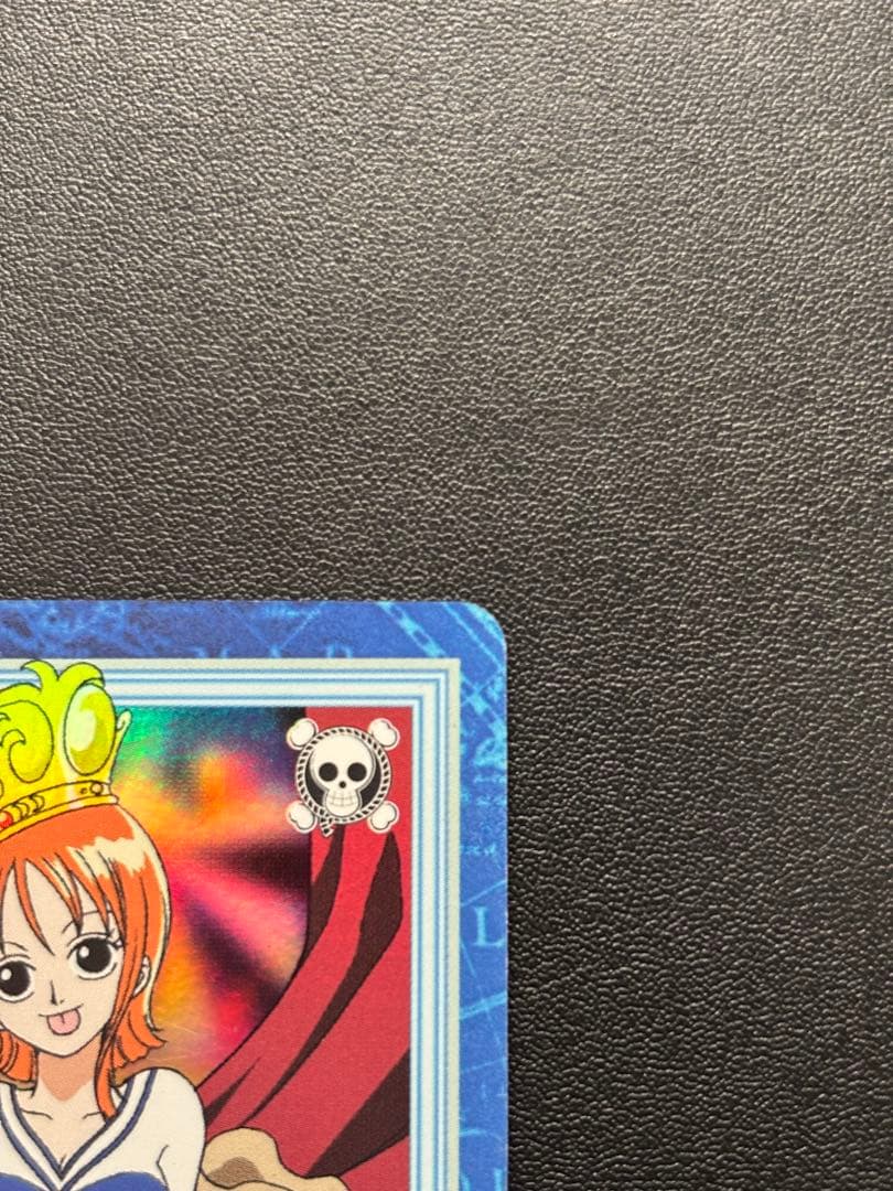 ワンピース カードゲーム ナミ カードダス　1999年　S05