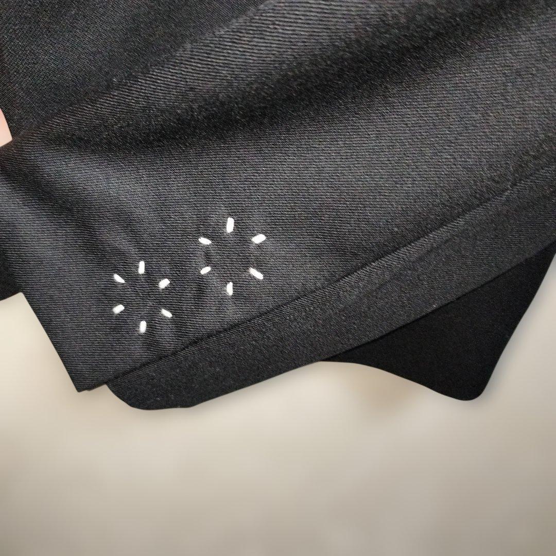 BLACKCOMMEdesGARCONS スナップボタンジャケット