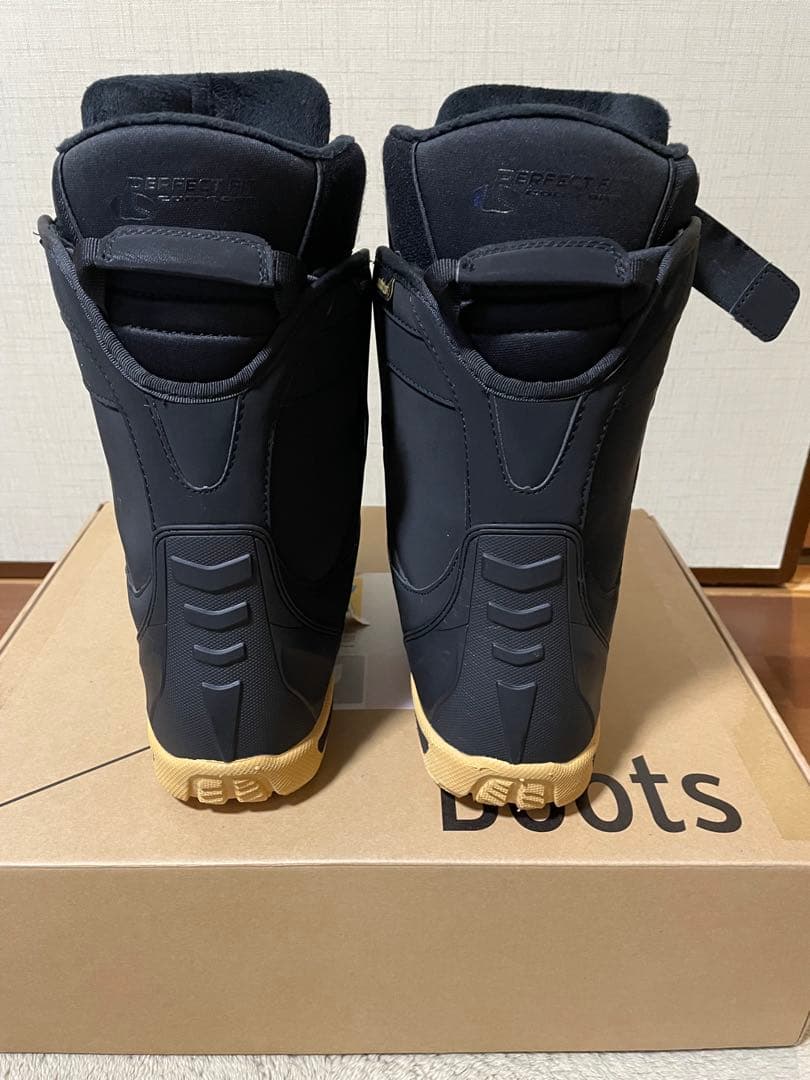 head スノーボードブーツ ウィメンズ 美品 ブラック