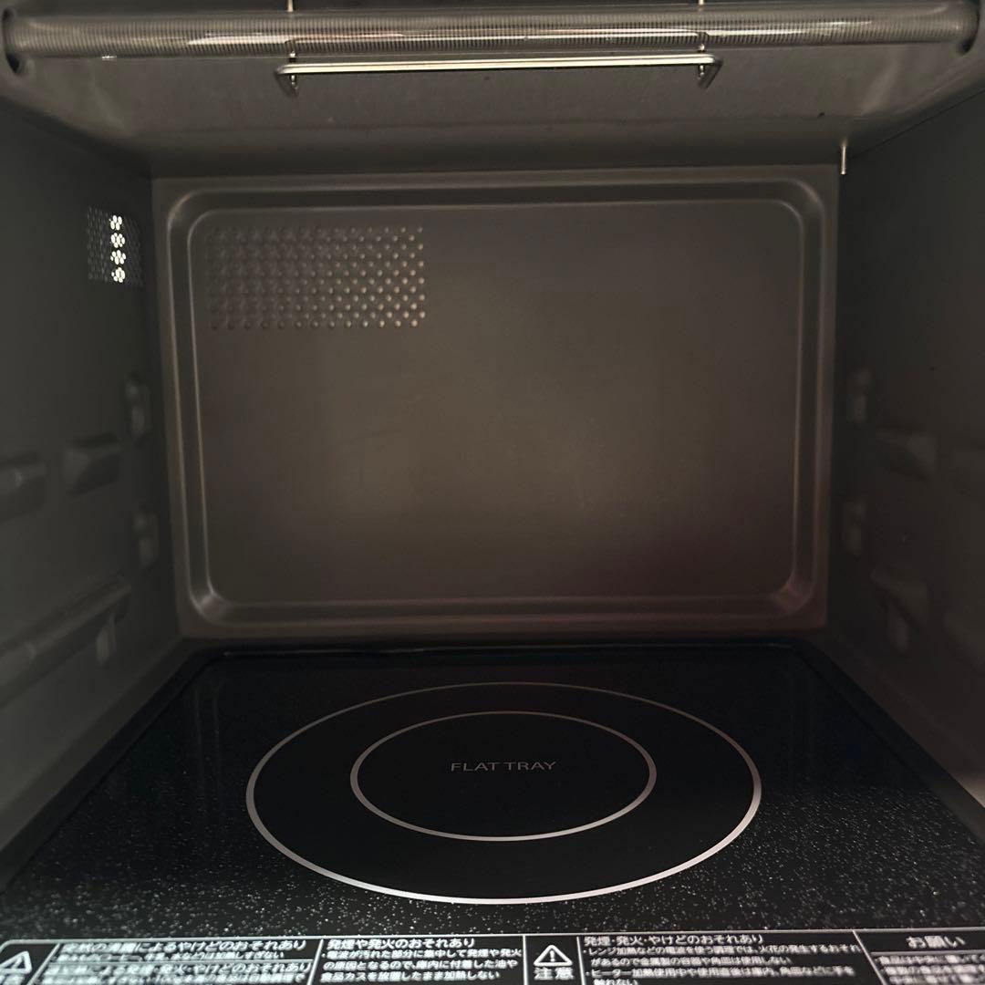 TOSHIBA ER-W16 電子レンジ 2022年製✨️訳あり美品✨️