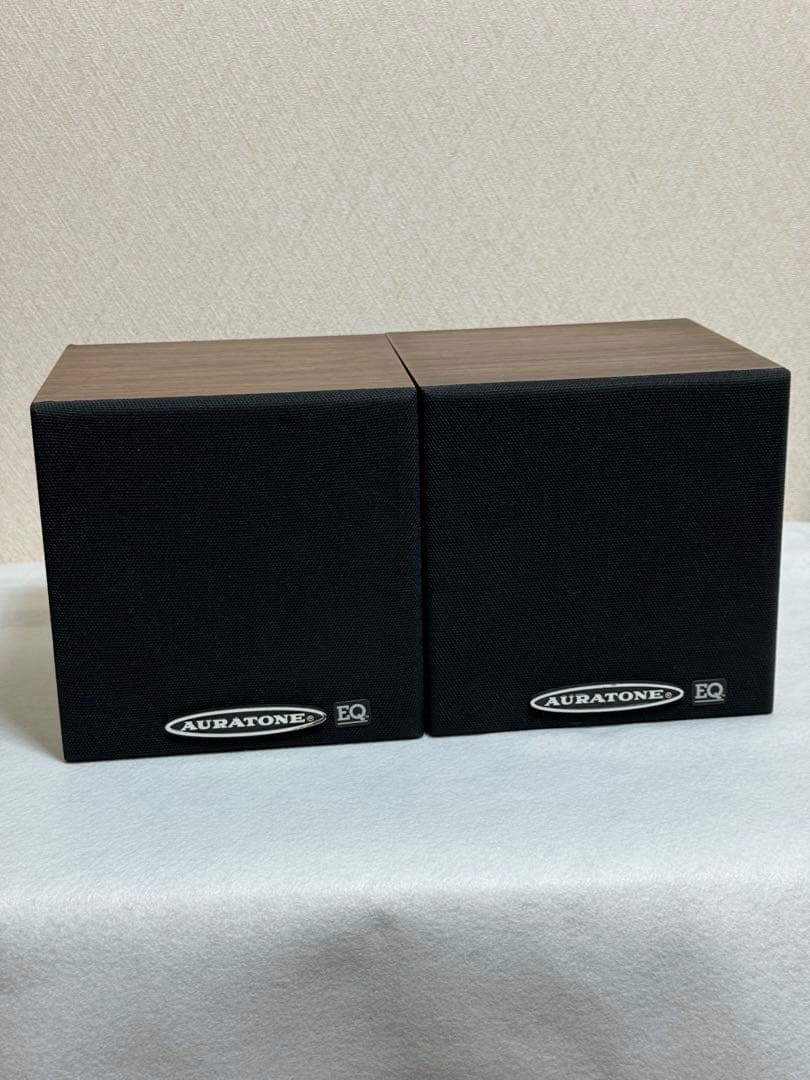 AURATONE オーラトーン VIDEO-SHIELD MAGNET スピーカ