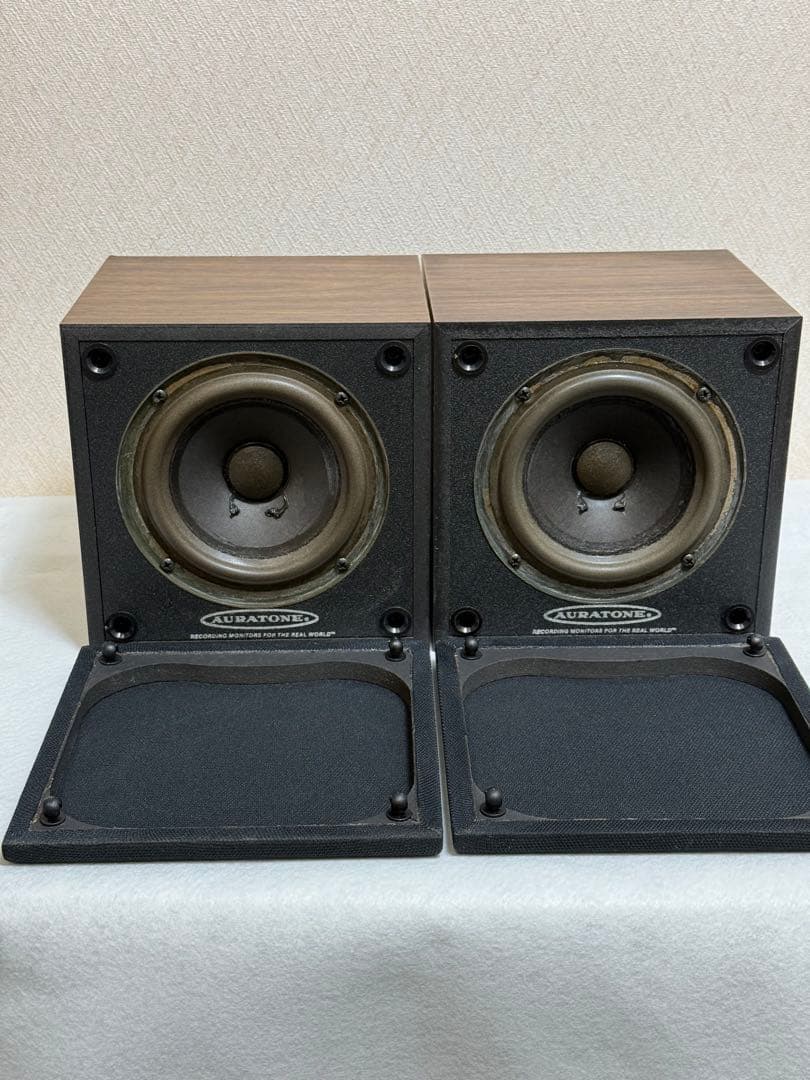 AURATONE オーラトーン VIDEO-SHIELD MAGNET スピーカ