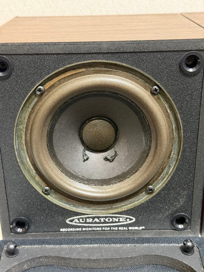 AURATONE オーラトーン VIDEO-SHIELD MAGNET スピーカ