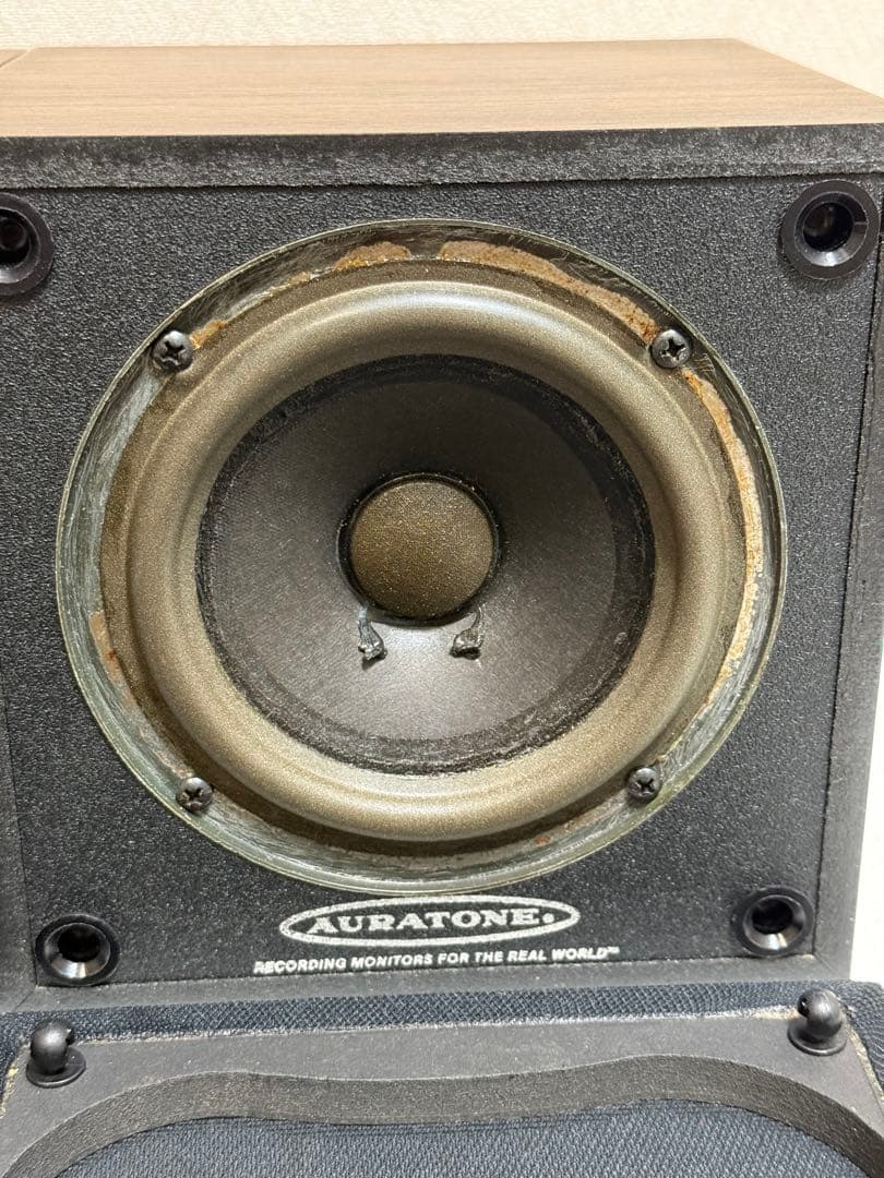 AURATONE オーラトーン VIDEO-SHIELD MAGNET スピーカ