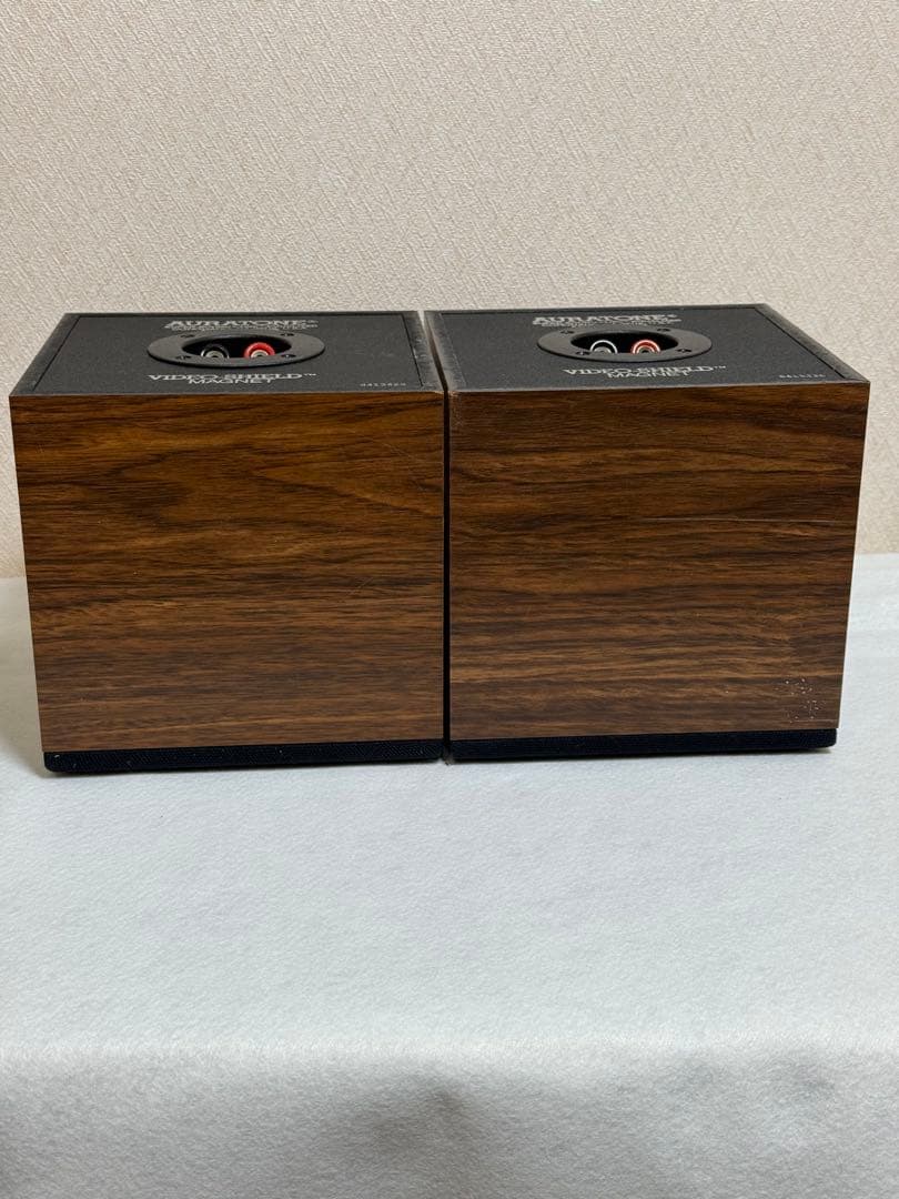 AURATONE オーラトーン VIDEO-SHIELD MAGNET スピーカ