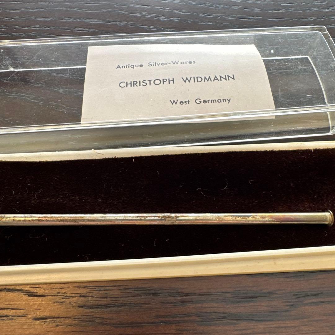 クリストフ ウィドマン スプーン アンティーク