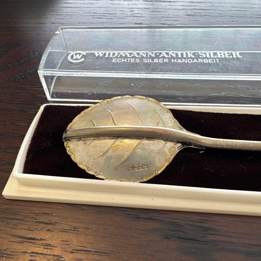 クリストフ ウィドマン スプーン アンティーク