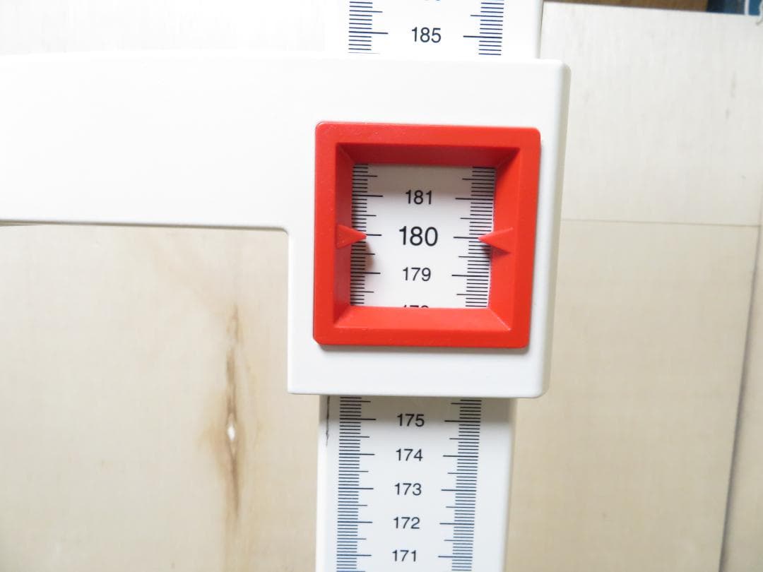 seca ポータブル身長計 213 アズワン 測定 軽量