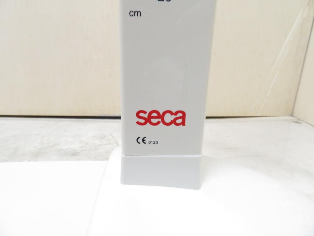 seca ポータブル身長計 213 アズワン 測定 軽量