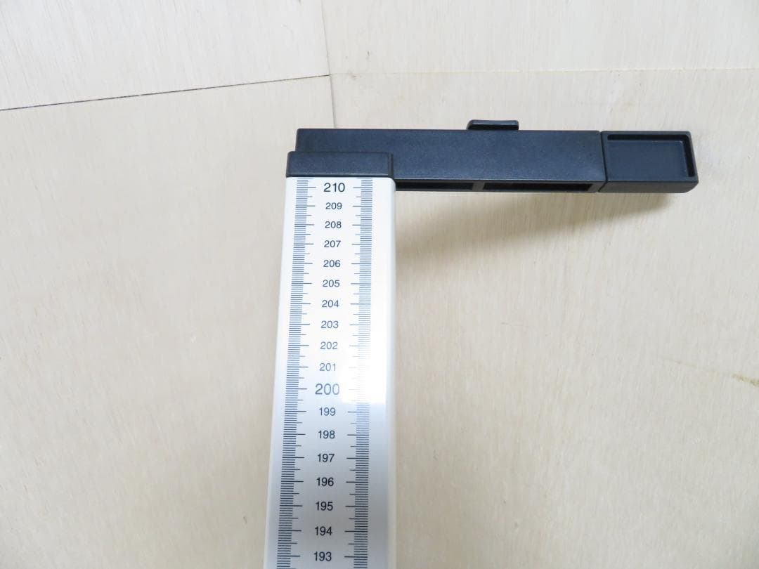 seca ポータブル身長計 213 アズワン 測定 軽量