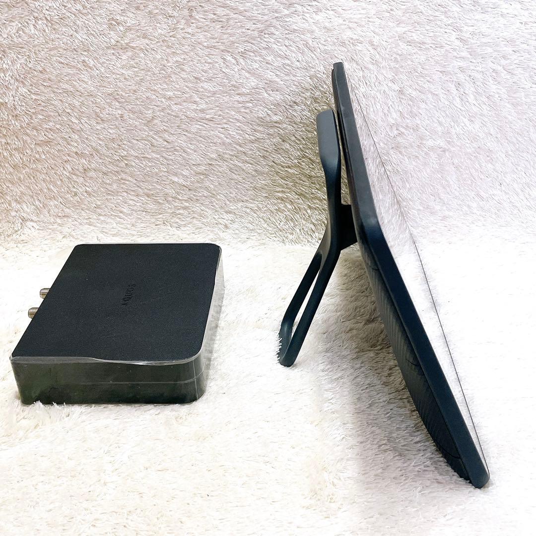 極美品 SHARP 2T-C16AP-B シャープ アクオス ポータブル液晶TV