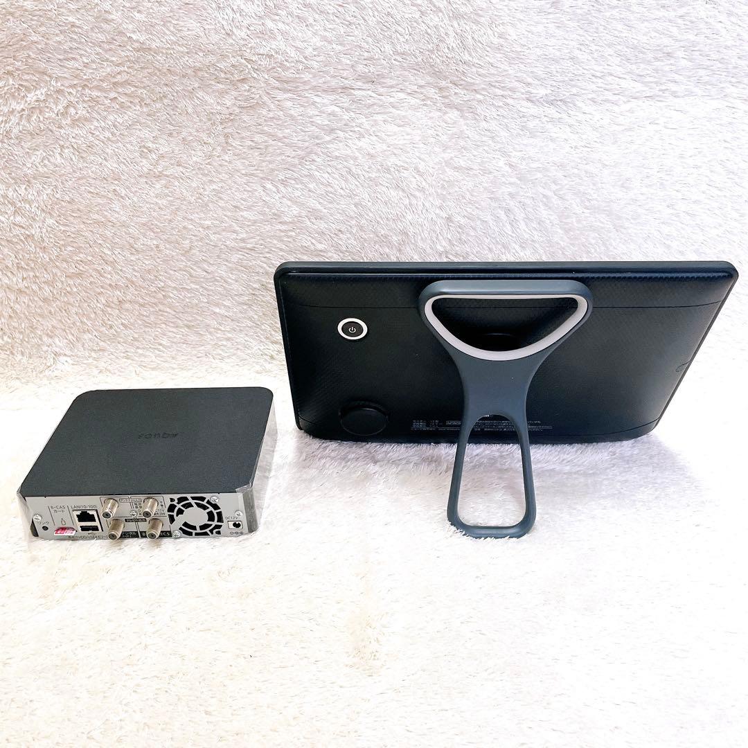 極美品 SHARP 2T-C16AP-B シャープ アクオス ポータブル液晶TV