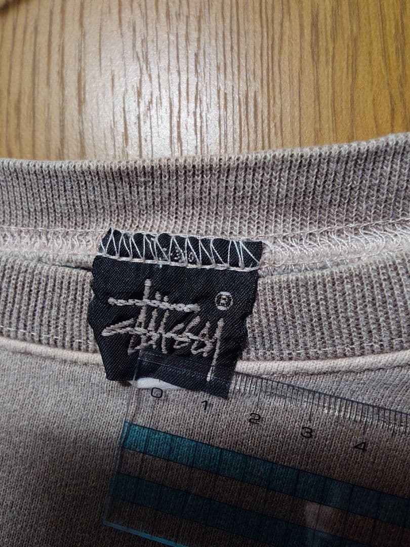 Stussy 　 ビンテージスウェット