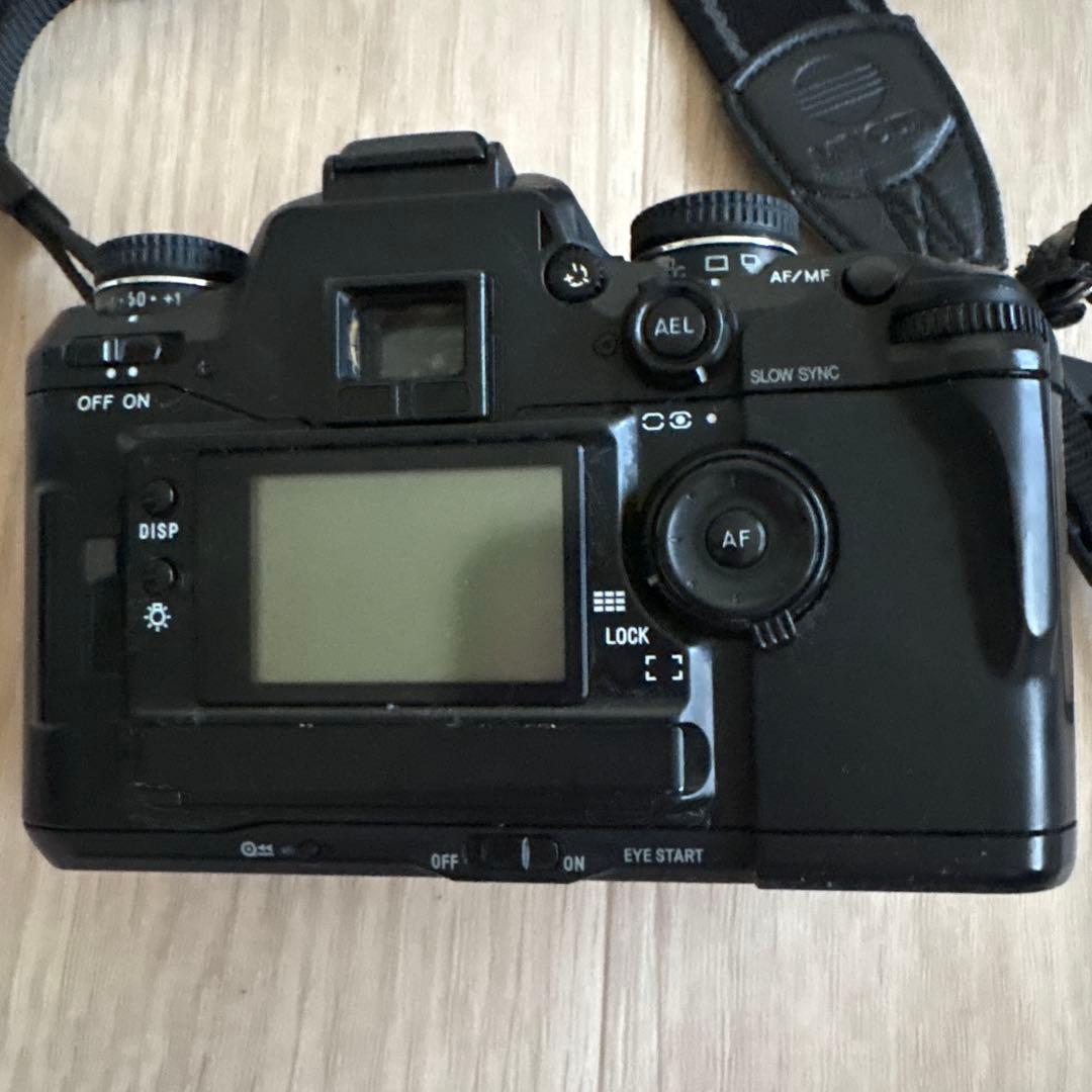 MINOLTA/ミノルタ α-7 VC-7 α-7用 縦位置コントロールグリップ