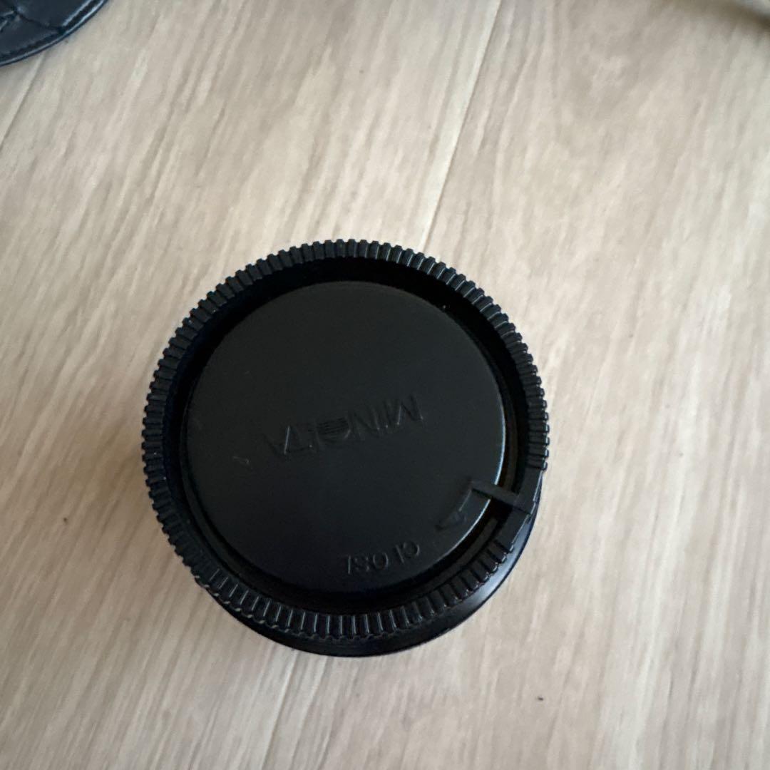 MINOLTA/ミノルタ α-7 VC-7 α-7用 縦位置コントロールグリップ