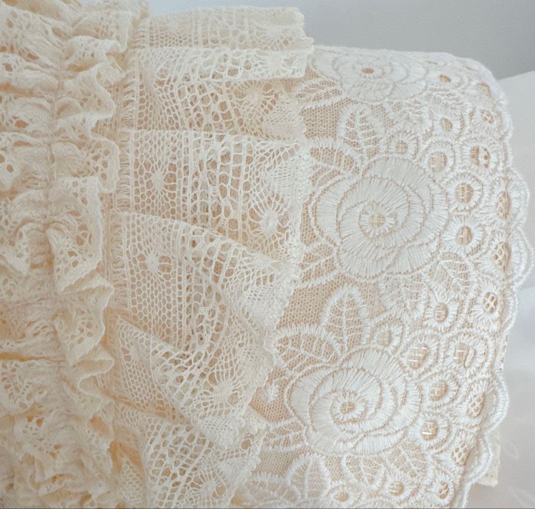 星箱works サマーピクニック 2wayボンネット ベージュ