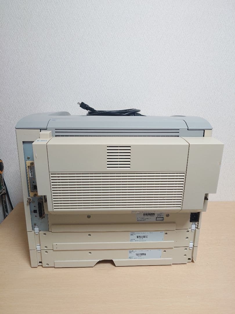 エプソン LP-7900 EPSON A3モノクロレーザープリンター ジャンク品