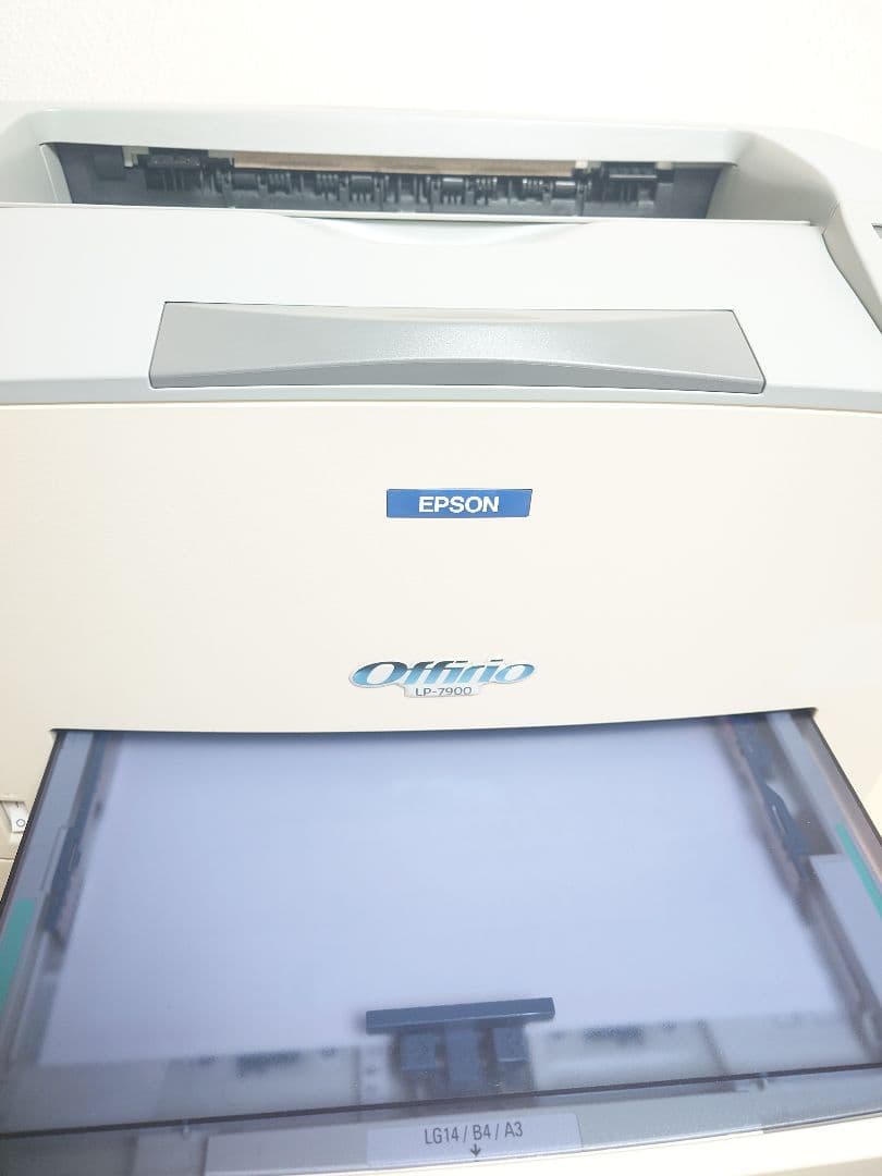 エプソン LP-7900 EPSON A3モノクロレーザープリンター ジャンク品