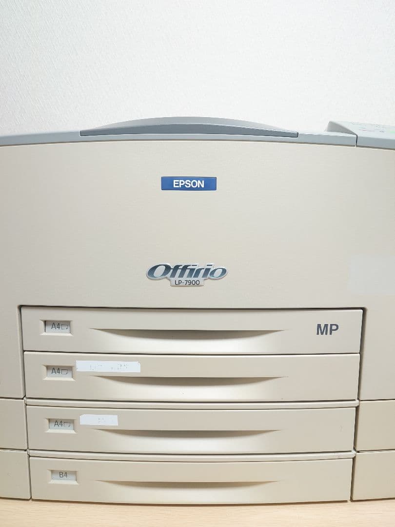エプソン LP-7900 EPSON A3モノクロレーザープリンター ジャンク品