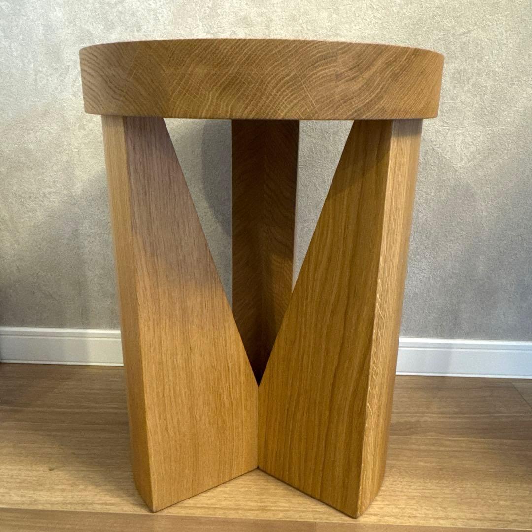 Cugino(Natural) Mattiazzi スツール