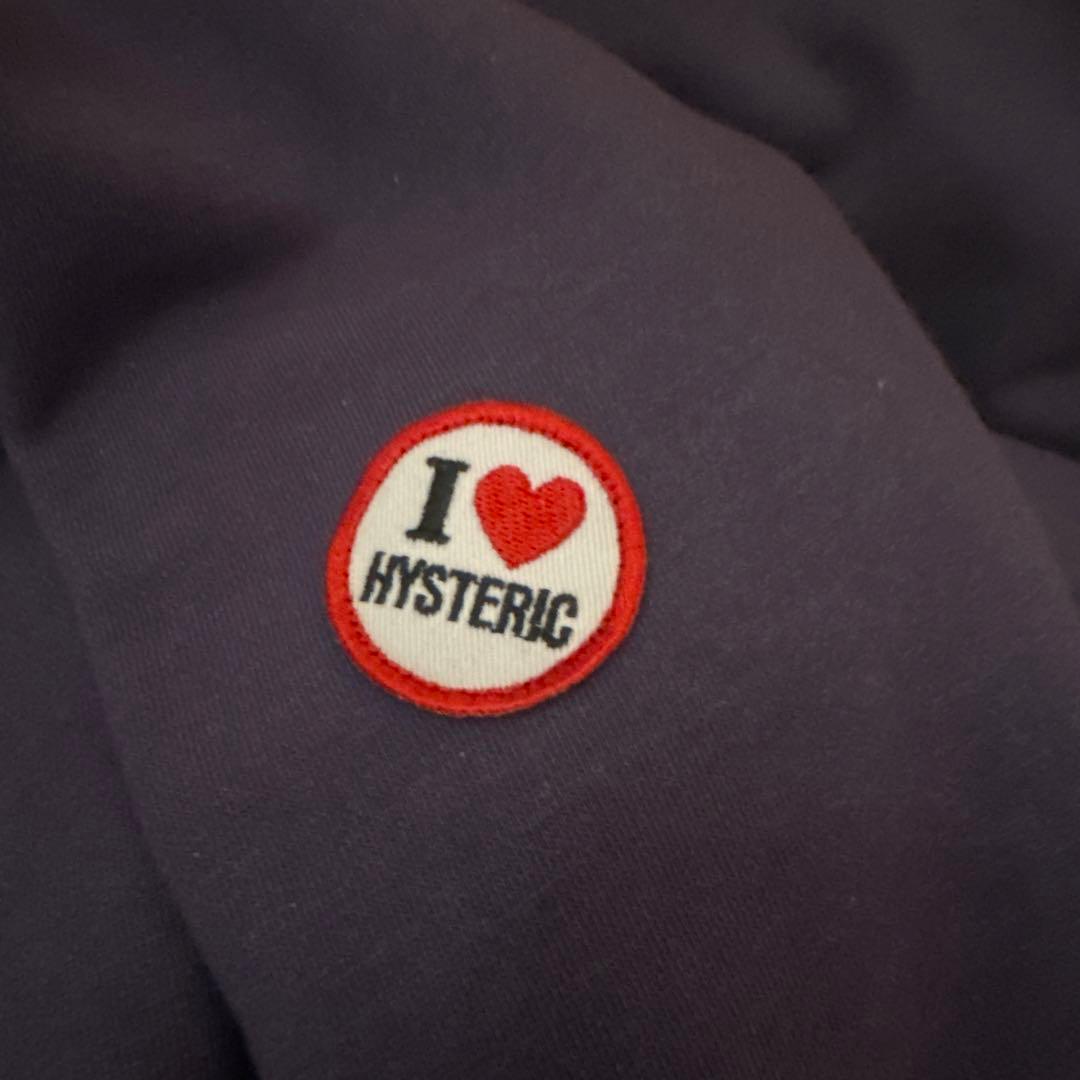 HYSTERIC FUCK パーカー