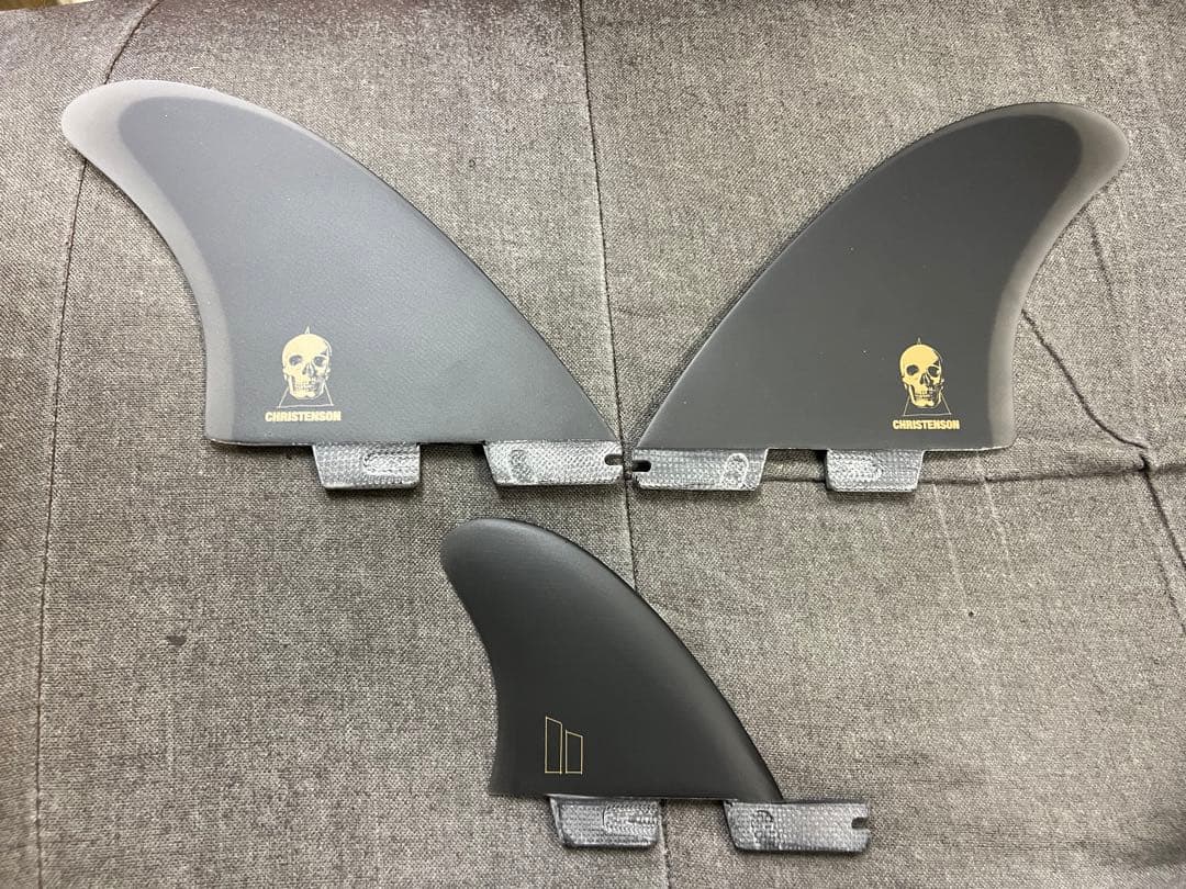 FCSII CC クリステンソン　CHRISTENSON ツイン+1 M/L